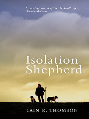 cover image of Isolation Shepherd